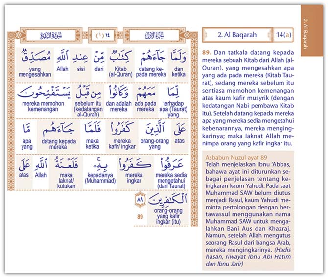 pdf tafsir al quran per kata maghfirah dan makna